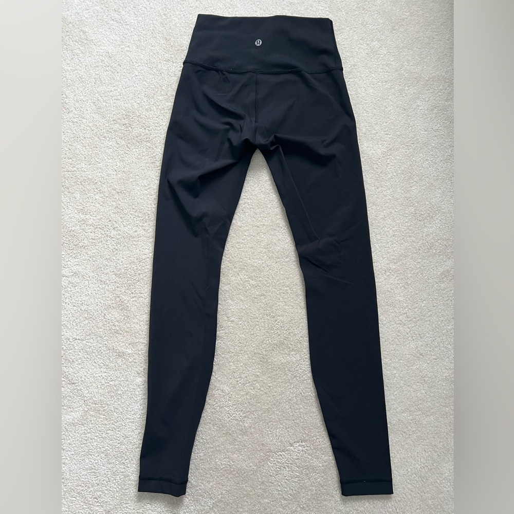 lululemon athletica Black Leggings